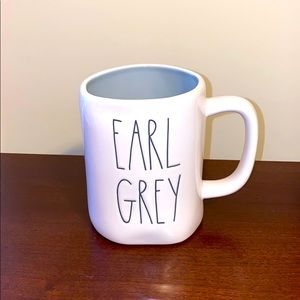 New Rae Dunn Earl Gray Coffee Mug